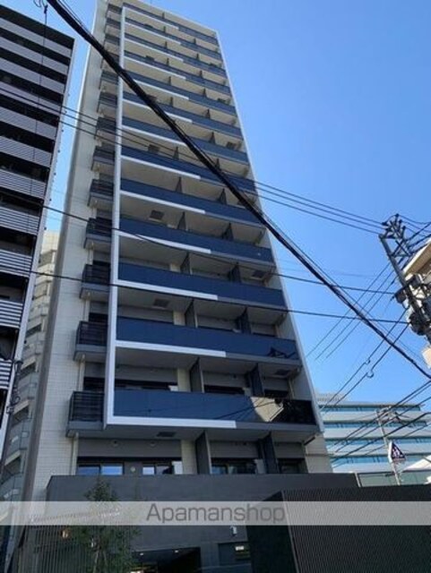 ブランシエスタ飯田橋[1K/27.2m2]の外観5