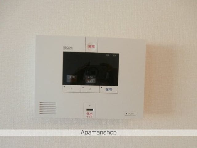 トゥールモンドの内装写真