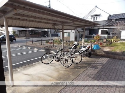 ダイヤモンドヒルズ[1K/31.02m2]の共用部