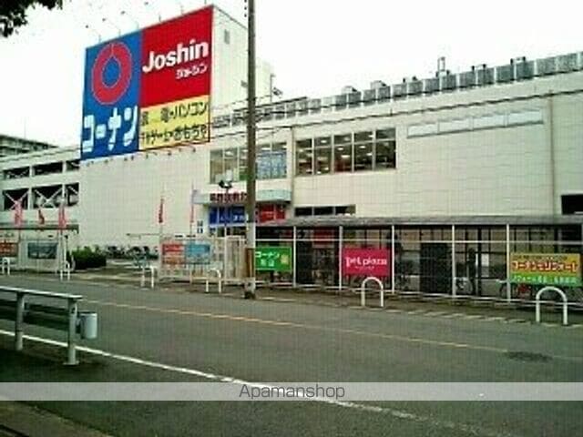 GーSQUAREの周辺写真