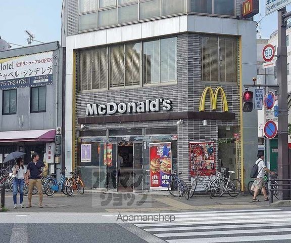 シャーメゾン三条東山の周辺写真