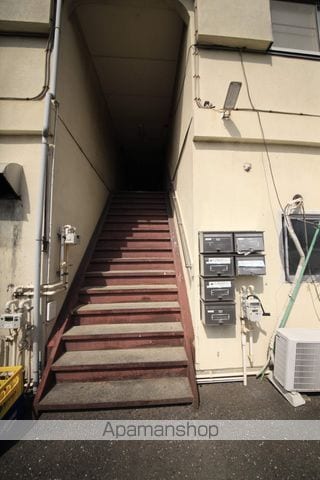 コーポドリアンの玄関写真