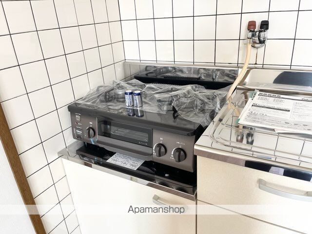 コーポフォレストの内装写真
