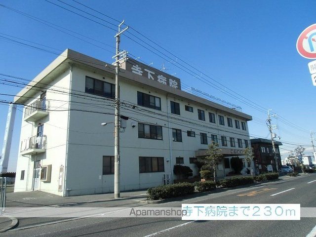 アンジュ ド ルミエールの周辺写真