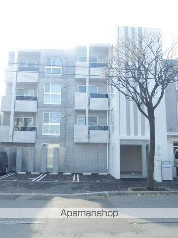 プロヴィデンス東札幌の外観写真