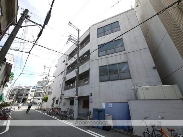 リブレ木川の外観写真