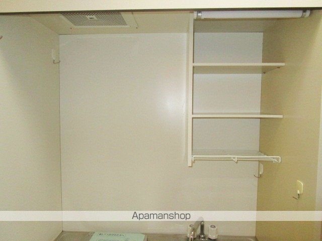 メゾンドゥマキウエストの内装写真