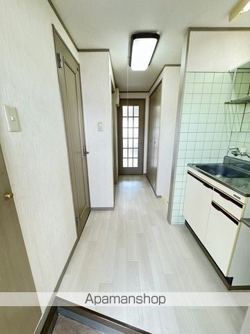グラムRGKの内装写真