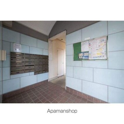 エクセル犬山[1K/22.68m2]のエントランス