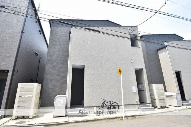 アーバン宮町の外観写真