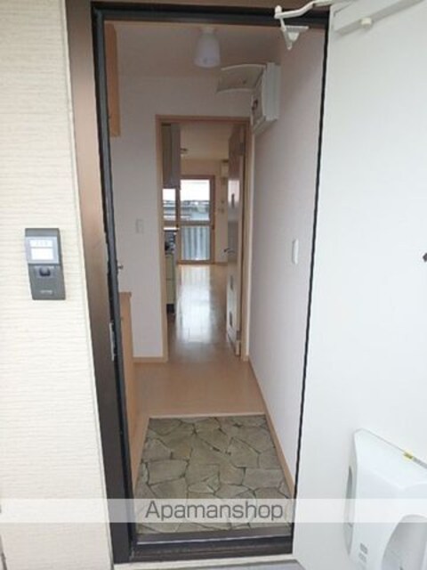 モナリエ城下[1LDK/40m2]の玄関