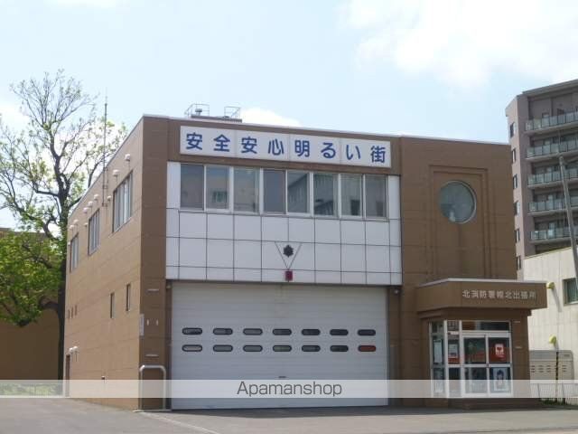 坪川ビルの周辺写真