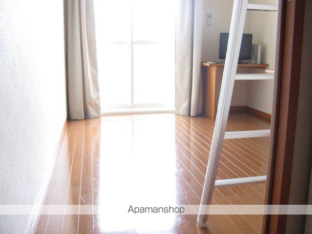 レオパレスアルモニIIの内装写真