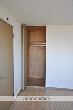 ラフィネ大林[2LDK/54m2]の収納