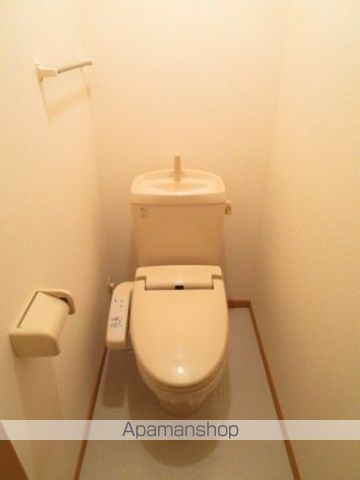 ガーネット新中浜の内装写真