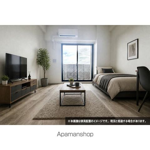 SーRESIDENCE尾頭橋CLARITYの内装写真