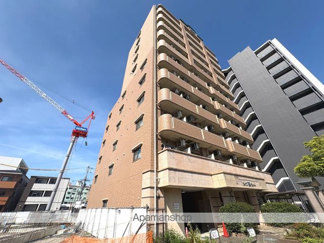 ワイズシャトー京橋の外観写真