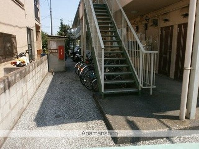 コーポ　小荷田[1K/17.7m2]の共用部1