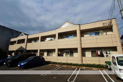 フェリーチェ　[1LDK/36m2]の外観3