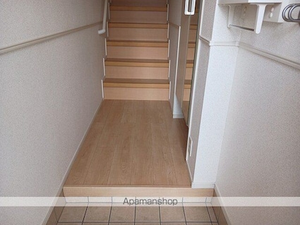 フェリオ[2LDK/61.88m2]の玄関