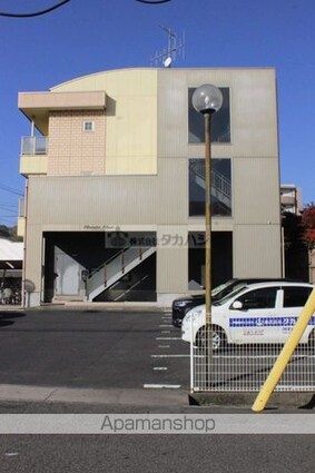 シャンテ・シャル[1LDK/43m2]の外観3