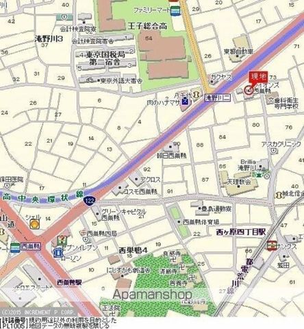 EXIM NISHISUGAMOの内装写真