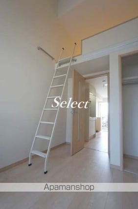 メゾン野島[1K/19.89m2]のリビング・居間