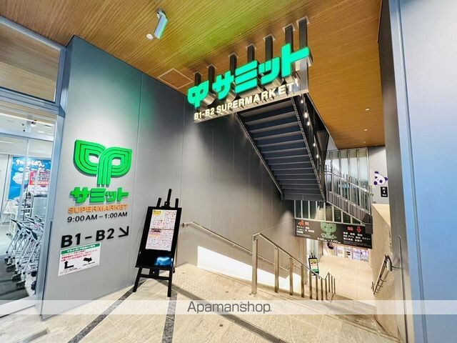 ワンルーフレジデンス新御徒町[1DK/25.2m2]の周辺4