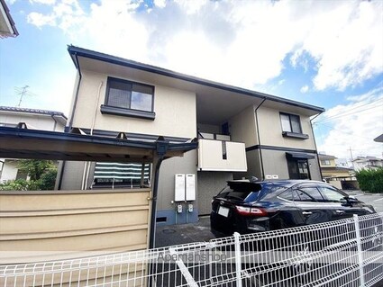 ルレーブＫ　Ｄ棟[3DK/57.93m2]の外観2