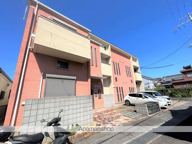 W-RENT OKADAの外観写真