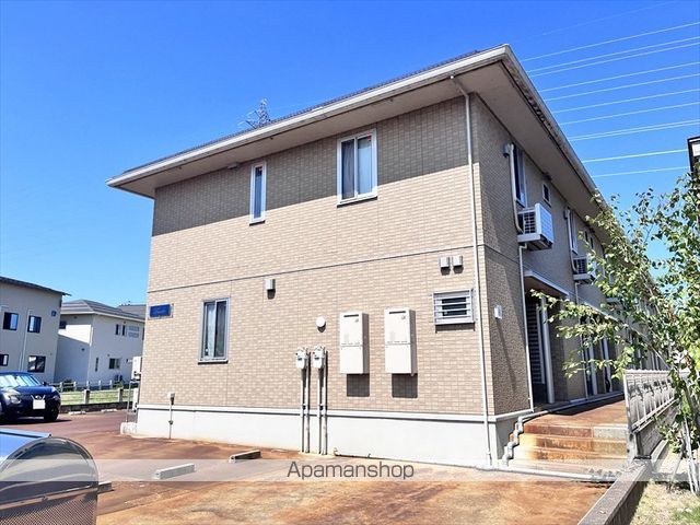 信越本線 長岡駅 徒歩23分 2階建 築12年の外観写真