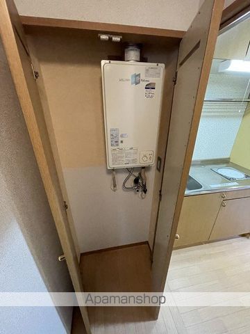 カサフォルテの内装写真