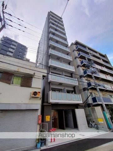 BROAD 新うめきたRESIDENCEの外観写真