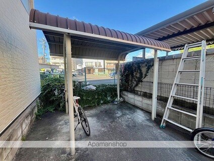 レオパレスなのはな[1K/22.35m2]の共用部4