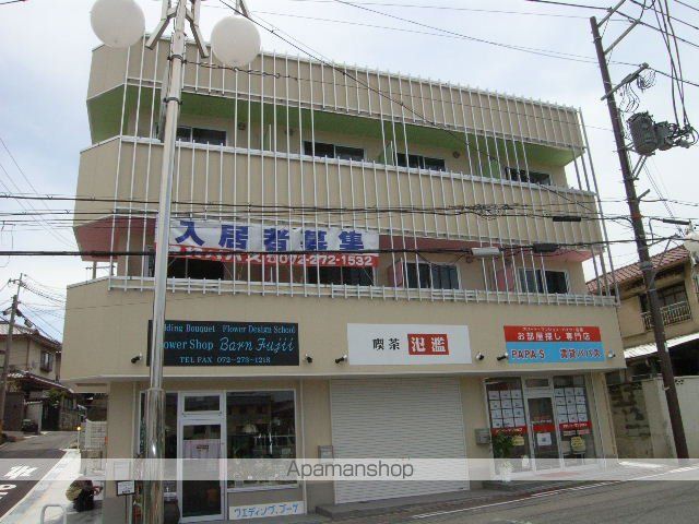 グランジュテちぐさの外観写真