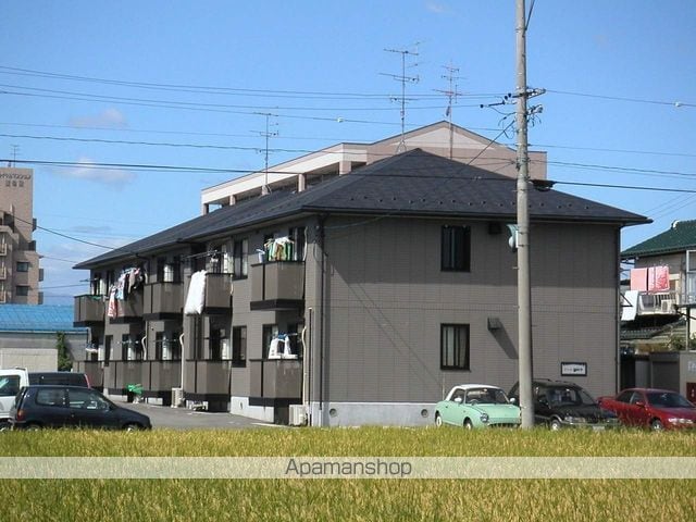 セジュール円城寺　Ｂ 105 ｜ 岐阜県羽島郡笠松町円城寺80-1（賃貸アパート2LDK・1階・53.76㎡） その4