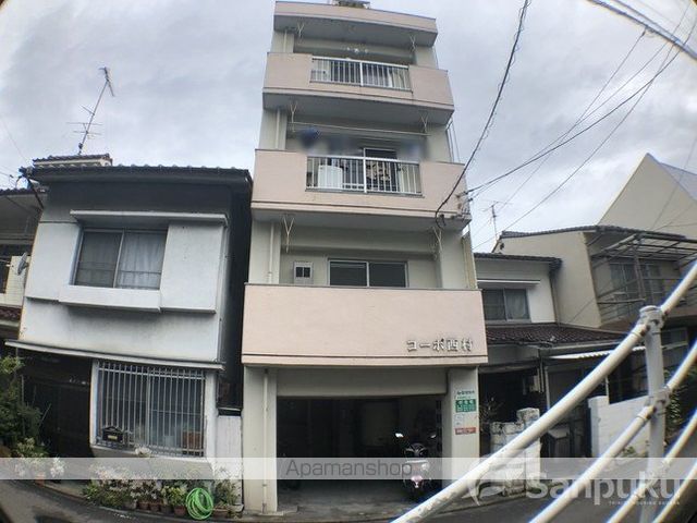 コーポ西村の外観写真
