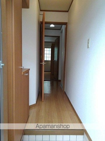 セレーノ・Sの内装写真