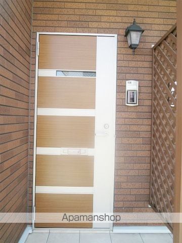 MK・大里の玄関写真