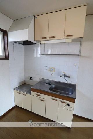 メゾンキャロットの内装写真
