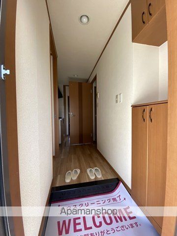 ソレイユの内装写真