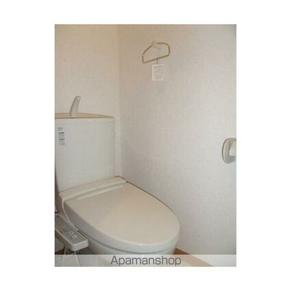 シュエット　久米川[1LDK/51.32m2]のトイレ