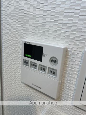 SRESIDENCEOSAKADOSHINの内装写真