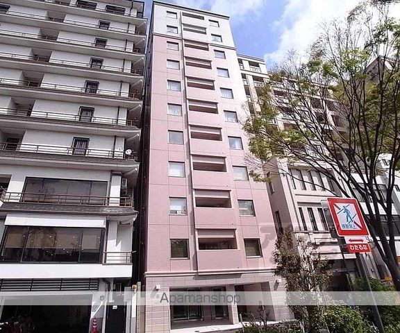 イーグルコート烏丸御池ルミエの外観写真