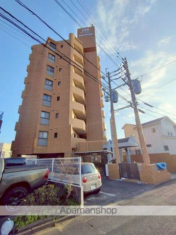 ダイアパレス宮崎県病院前の外観写真