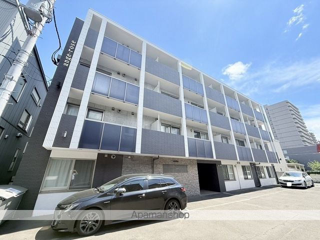 ANGEーROSEの外観写真