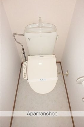 フローラリア田中　Ｂ棟[2LDK/59.2m2]のトイレ