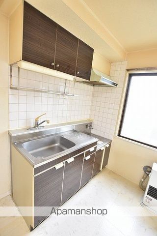 グラシアN37の内装写真