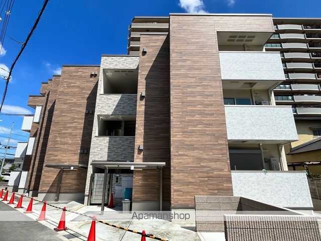 フジパレス堺長曽根町の外観写真