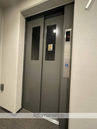 フレシア中目黒[1K/25.28m2]の共用部1